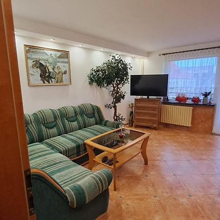 Dziwnow Apartament 200M Od Plazy Ngoại thất bức ảnh