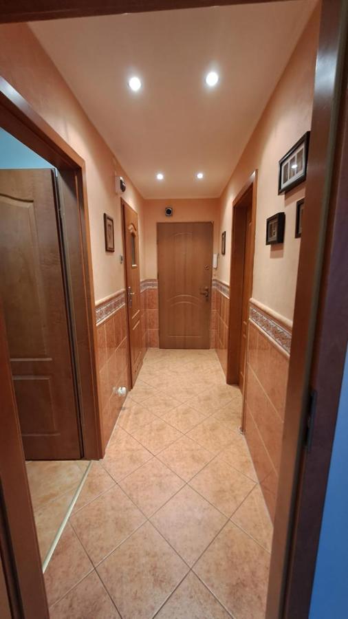 Dziwnow Apartament 200M Od Plazy Ngoại thất bức ảnh