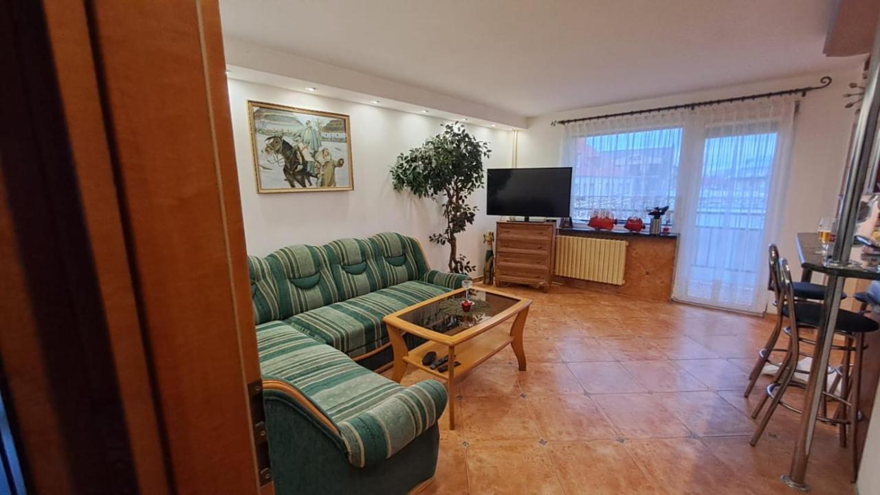 Dziwnow Apartament 200M Od Plazy Ngoại thất bức ảnh