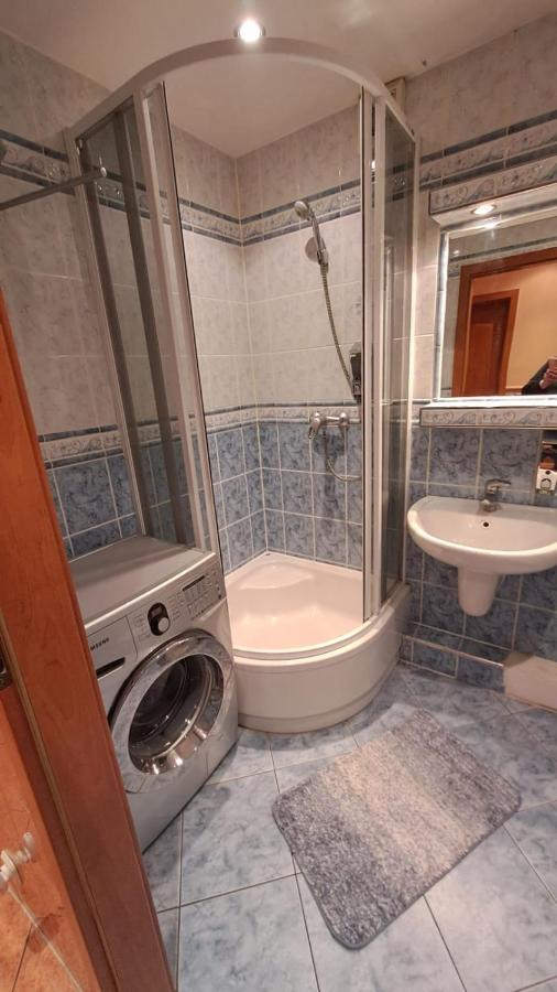Dziwnow Apartament 200M Od Plazy Ngoại thất bức ảnh