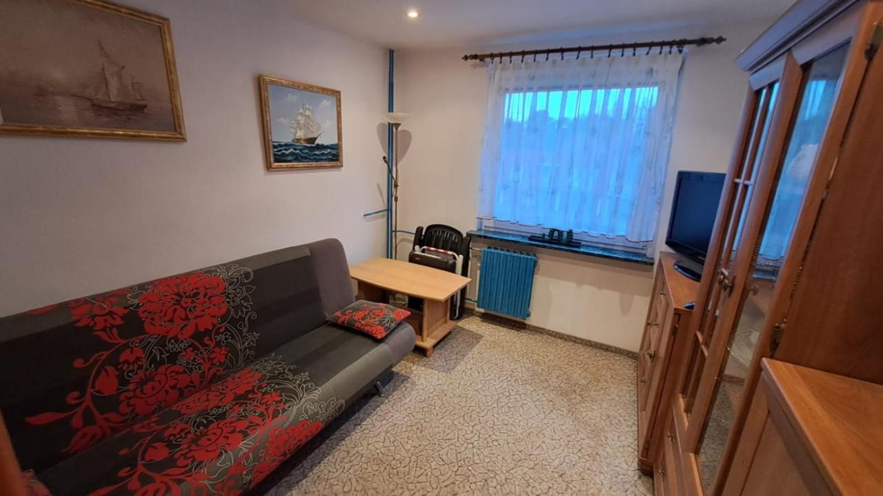 Dziwnow Apartament 200M Od Plazy Ngoại thất bức ảnh